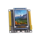 Microcontroller STM32 Development Board STM32F103RCT6 1.8inch TFT LCD Display Screen DC 2V-3.6V 2M Bytes SPI FLASH Chip