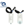 CBB65 starting capacitor 2UF 2.5UF 3UF 3.5UF 4UF 5UF 6UF 450V refrigerator and freezer compressor starting operation capacitor