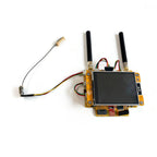 NM-RF-Hat Companion Hat Multi-Band RF for CYD Bruce TX/RX NRF24 PN532 CC1101 ESP32-2432S028 IR Power Mgmt 433M TF Slot OOK