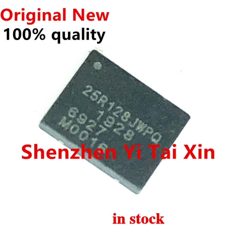 W25R128FVSIQ 25R128FVSQ W25R128JVSIQ 25R128JVSQ W25R128JVSIN 25R128JVSN W25R128JVPIQ 25R128JVPQ 128Mbit SERIAL NOR FLASH