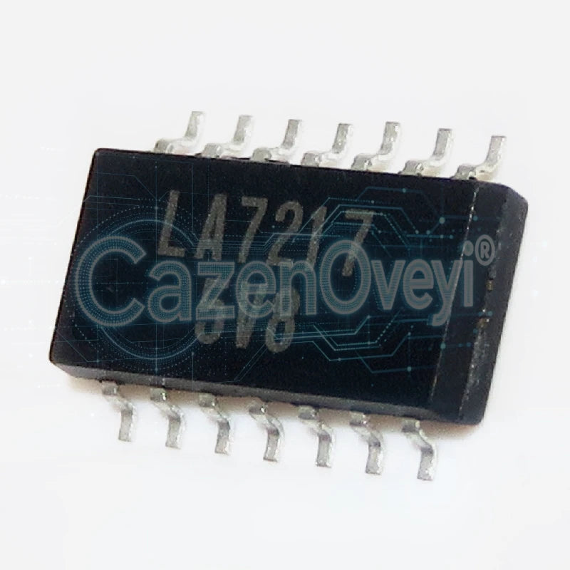 15-50PCS LM3409HVMY LM3409 SYHB 2N4125 4125 BP3125 3125 INA128PA INA128 G547H2 547H2 MS LA7217M LA7217