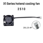 For Bambu Lab X1 Series Hotend Upgrade 2.0 Version Bambulab Bi Metal Fit Bamboo Bambu labs X1 X1C Hot End X1C Thermistor