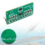 For Flipper Zero Development Board Based On BH1750 Sensor Lightmeter Light Meter for Photographic Metering