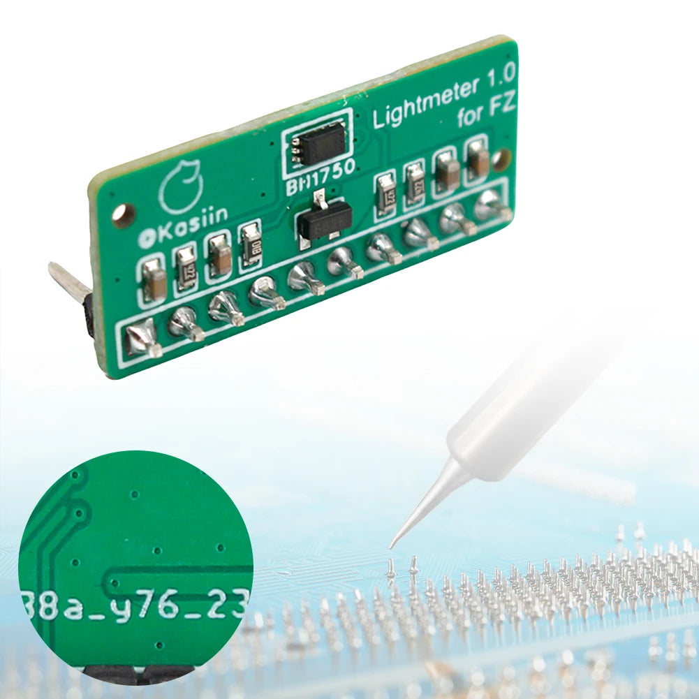 For Flipper Zero Development Board Based On BH1750 Sensor Lightmeter Light Meter for Photographic Metering