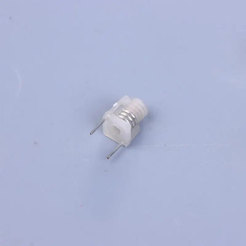 10Pcs/lot 7*7-1.5T 7*7-2.5T 7*7-3.5T MD0707 Adjustable Inductor Molded Inductor Hollow Coil Inductor Inductance 1.5*1cm