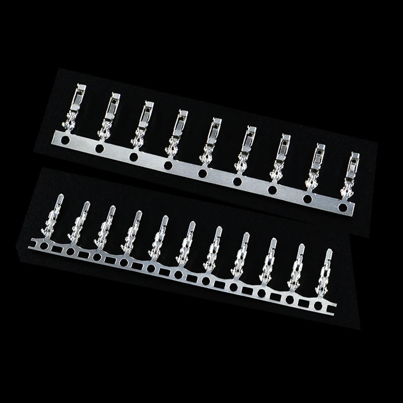 5/10 Sets 51005 51006 Micro Losi Connector 2P 3P 4P Male Female Plug with Pins for RC Battery ESC Adapter