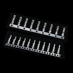 5/10 Sets 51005 51006 Micro Losi Connector 2P 3P 4P Male Female Plug with Pins for RC Battery ESC Adapter