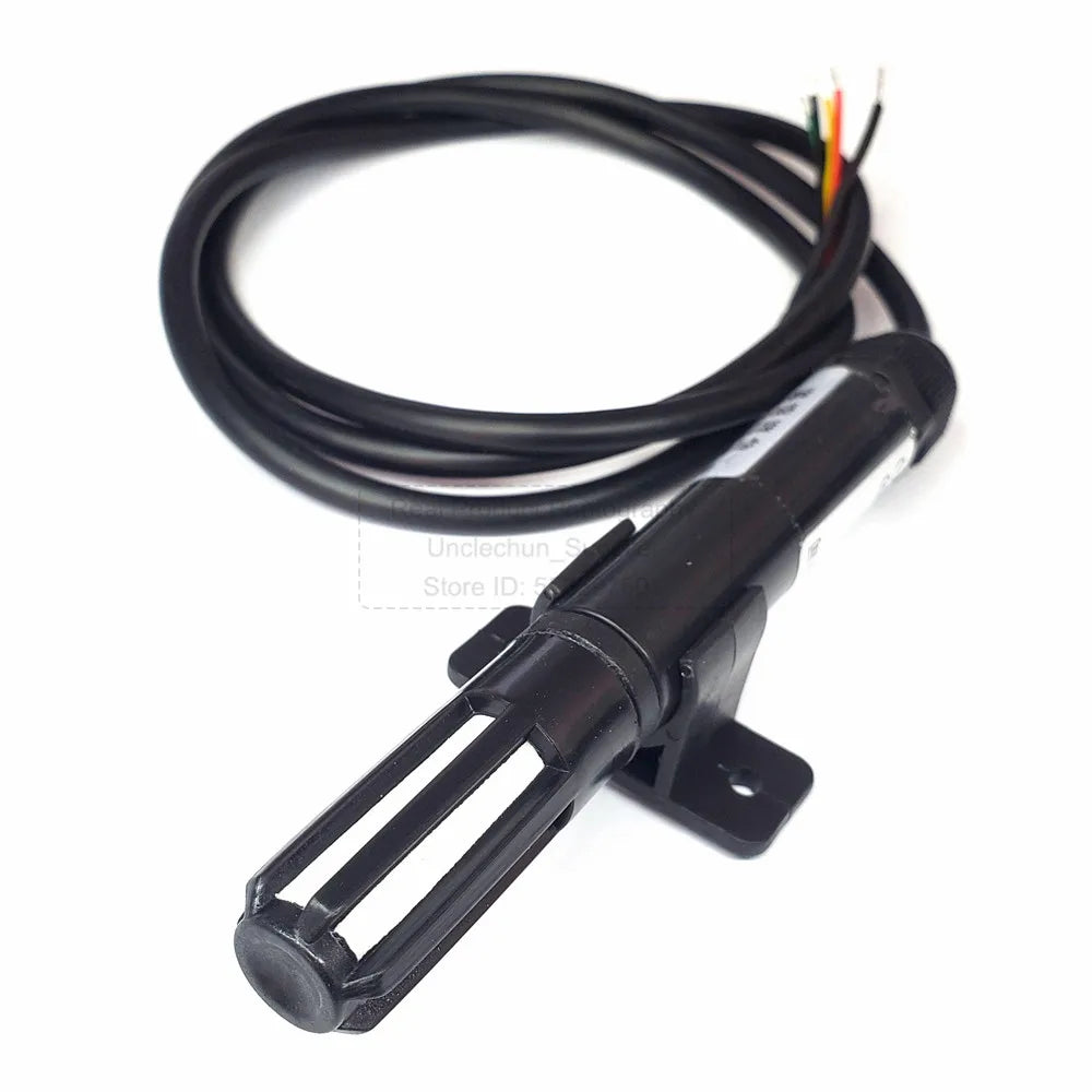 BME280 High Precision Temperature and Humidity Sensor Probe Cable 1M 2M 3M 5M Digital Sensor I2C or RS485 Waterproof Shield