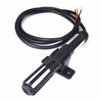 BME280 High Precision Temperature and Humidity Sensor Probe Cable 1M 2M 3M 5M Digital Sensor I2C or RS485 Waterproof Shield