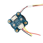 Support FOC Control 2804 Hollow Shaft Brushless DC Motor+ AS5600 Magnetic Encoder Set Hall Sensor Outer Rotor BLDC Motor Kit