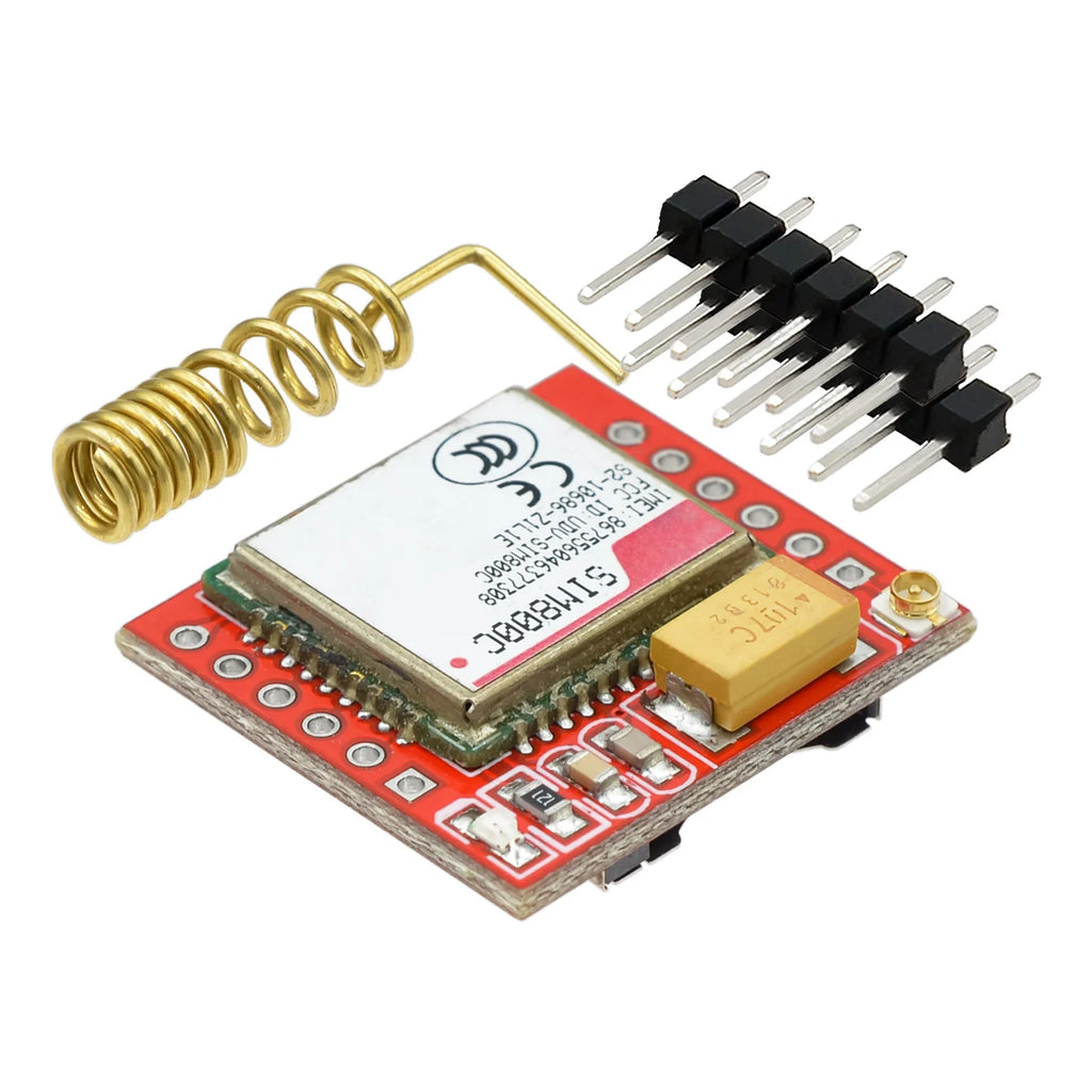 SIM800C GSM module STM32 microcontroller 51 equipped with For Bluetooth and high- TTS