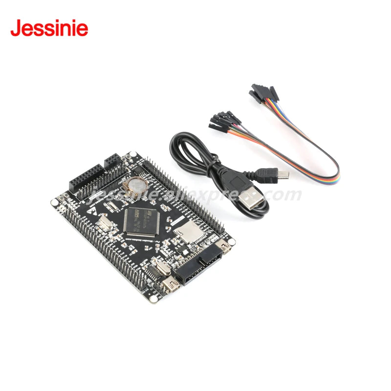 STM32F407ZGT6 Development Board STM32F4 M4 Core Board Cortex-M4 LQFP-144 ARM 32-bit Microcontroller MCU Chip