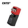 Safety Door Interlock Limit Switch CNTD CZ‑93CPM, plastic housing, IP65 waterproof, 10A 250VAC, 1NO1NC contact, for industrial m
