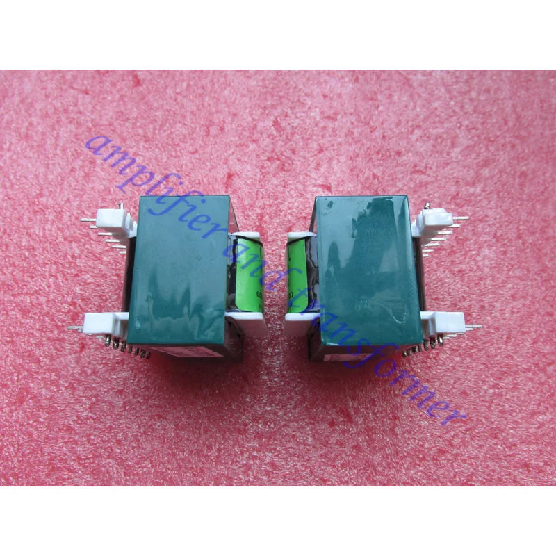 600Ω: 600Ω+600Ω multi-purpose balanced signal transformer, 1:1+1 three-winding audio transformer, Z9 iron core