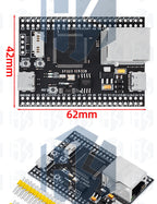 CH32V307VCT6 Development Board RISC-V Core Support RT-Thread Onboard 32-bit RISCV Controllers Support RT-Threads For Arduino