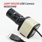 16MP Camera Module HD, IMX298 USB Webcam,4656X3496 10FPS ,High Shoot Document Scan ,UVC OTG For Windows Andriod Raspberry Pie