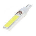 DC 12V 300LM LED COB Bulb Super Bright Xenon White T10 10W Fog Lamp Car Daytime Running Light