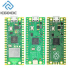 Raspberry Pi Pico or Pico W Development Board A Low-Cost High-Performance Microcontroller Board RP2040 Cortex-M0+ Dual-Core ARM