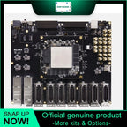 ALINX AXVU13G FPGA Development Board with AMD Virtex UltraScale+ XCVU13P, QSFP-DD QSFP28 FMC+ High-Speed IO