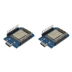 ESP8266 ESP-12F ESP12 CH340G WeMos D1 Mini Module Nodemcu D1 Mini WiFi Development Board Micro USB 3.3V Based On Digital Pin