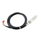 BME280 Temperature Humidity Sensor Metal Probe Module Output I2C RS485 Integrated Atmospheric Pressure Transmitter OEM 1M 3M 10M