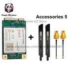 Quectel EC25 Series EC25-E/EC25-EU/EC25-A/EC25-AF/EC25-AFXD/EC25-AUX/EC25-EC/EG25-G/EC25-AFX/EC25-EUX  LTE Mini PCIE with kits