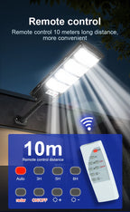 NEW 86000000LM 50000W/20000W Solar Lights Outdoor Waterproof Street Lamp Floodlight With Motion Sensor Garden Wall Yard Light
