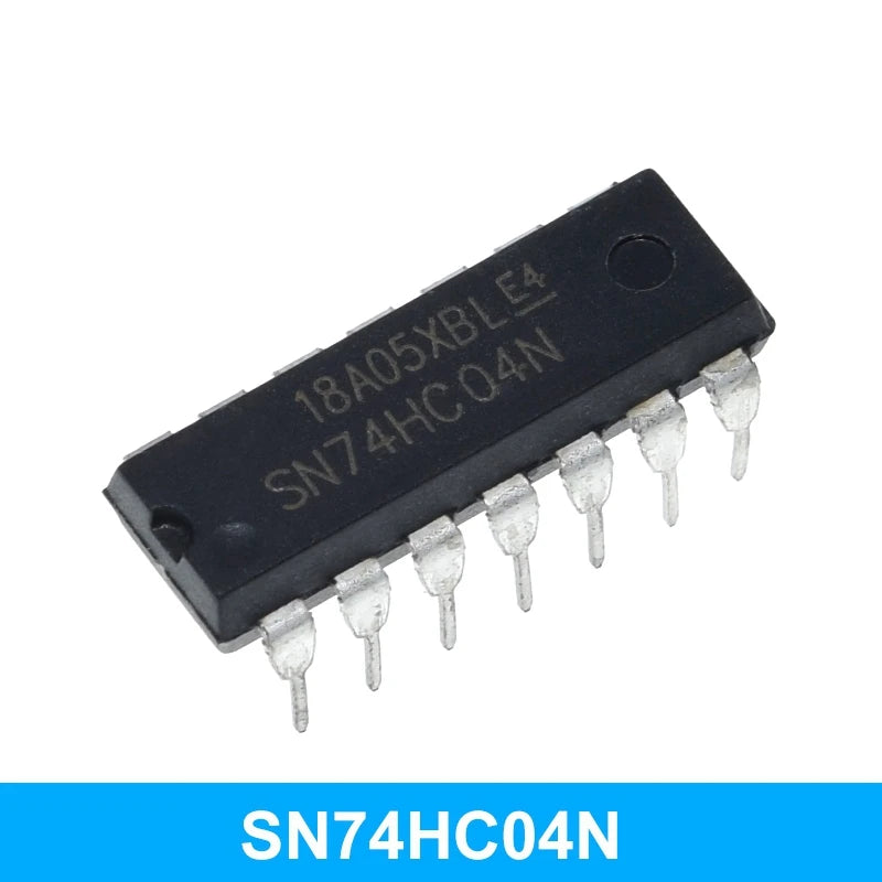 10/30PCS TZT SN74HC00N SN74HC02N SN74HC04N SN74HC08N SN74HC14N SN74HC32N SN74HC164N SN74HC165N SN74LS86N SN74LS245N