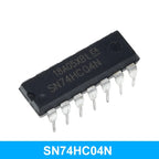 10/30PCS TZT SN74HC00N SN74HC02N SN74HC04N SN74HC08N SN74HC14N SN74HC32N SN74HC164N SN74HC165N SN74LS86N SN74LS245N