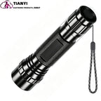 Infrared Complement 7W VCSEL 850nm/940nm Zoom Infrared Flashlight with Mute Adjustable Power 810nm IR Light
