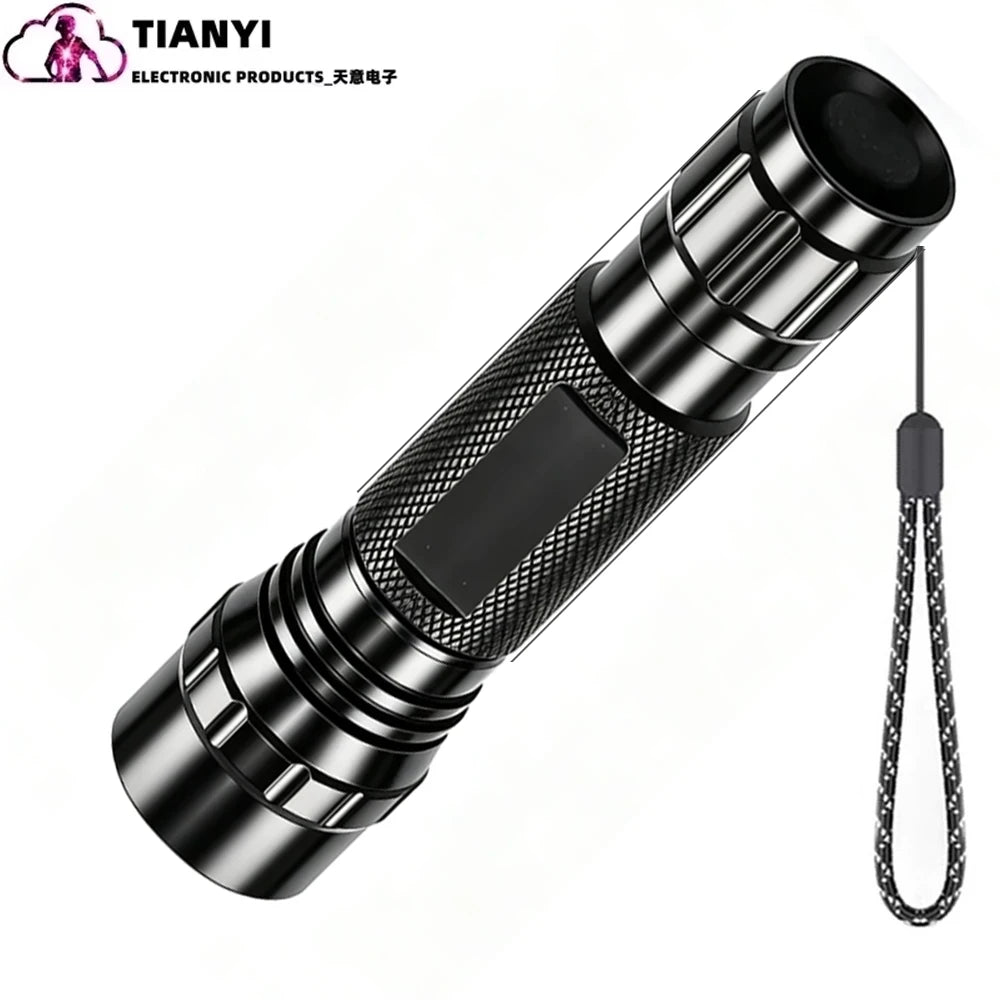 Infrared Complement 7W VCSEL 850nm/940nm Zoom Infrared Flashlight with Mute Adjustable Power 810nm IR Light