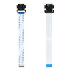 OV9281 Camera Module for Raspberry Pi5 4 4B 3B+ ZERO 2 W 1280*800 1MP Black White Global Shutter 120 FPS 79 110 160 Degrees
