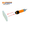 DC6-36V Reflective Infrared Photoelectric Switch Detector NPN PNP Output Light Barrier Max 2m Detect