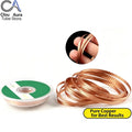 Copper Desoldering Mesh Solder Wick Low Residue No Clean Flux Tin Removal Wire For Electronics BGA PCB Soldering Repair Tools
