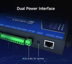 RS485/232/422 to RJ45 CDEBYTE NB183E/ES/S-V2 8-Channel Serial Server ModBus RTU to TCP Build-in Watchdog MQTT HTTP