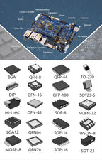 BNO055 BNO085 LGA-28 High precision 9-axis sensor chip Brand New Original Factory