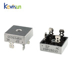 5PCS Diode Bridge Rectifier KBPC5010 KBPC1010 KBPC1510 KBPC2510 KBPC3510 Rectifiers 10A 15A 25A 35A 50A