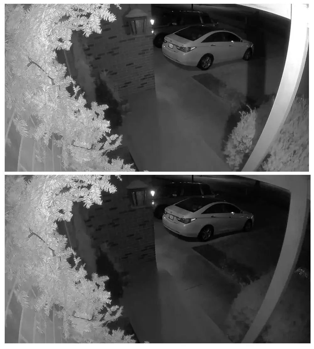 940nm Black 6W Invisible Day Night 3Pcs IR LED Array Illuminator Light Surveillance Camera Night-Vision Fill light  Light Source