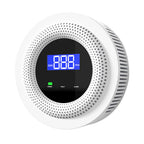 Gas  Sensor Digital Display Natural Gas Sniffer with Temperature Sensor Bluetooth-compatible for LPG Gas Biogas Methane