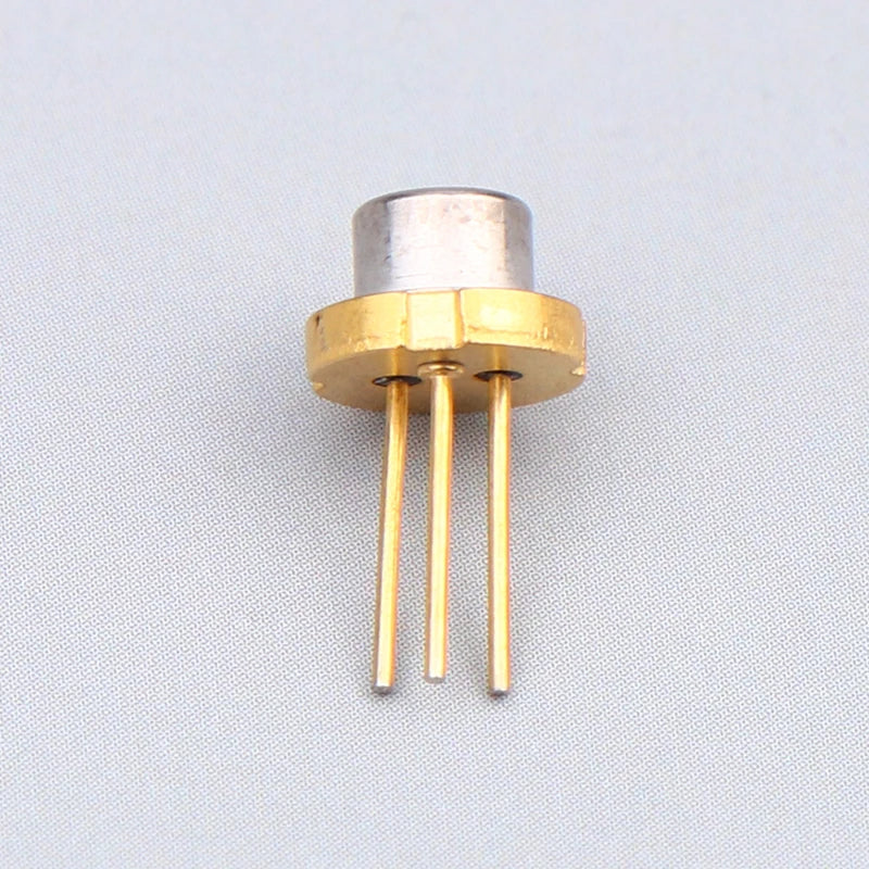 1Pc 850nm 1W 1000mW High Power IR Laser Diode LD 5.6mm TO56 Semiconductor Laser Tube