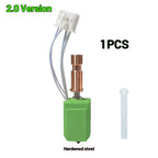 0.25mm All Metal Hotend Upgraded For Kobra S1/S1 Combo New Thermistor and Heater For Kobra S1 Hardened Steel Bimetal Nozzles