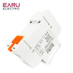 AC 220V 230V 110V DC 12V 24V 48V 15A 30A THC15A Din Rail Weekly 7 Days Programmable Digital Time Switch Relay Timer Controller