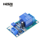 XH-M131 DC 5V / 12V Light Control Switch Photoresistor Relay Module Detection Sensor 10A Brightness Automatic Control Module