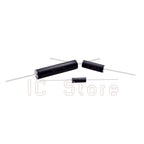 5PCS 0.5W 1/2W High Precision Resistor 0.1% 1R-10MR Non Inductive Low TCR Metal Film Sampling Calibration Resistor