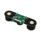 Raspberry Pi 5 8MP Camera Night Vision IMX219 77° 130° 200° FOV Fisheye MINI CSI Interface + 2 Infrared Light for RPI 5 Pi5