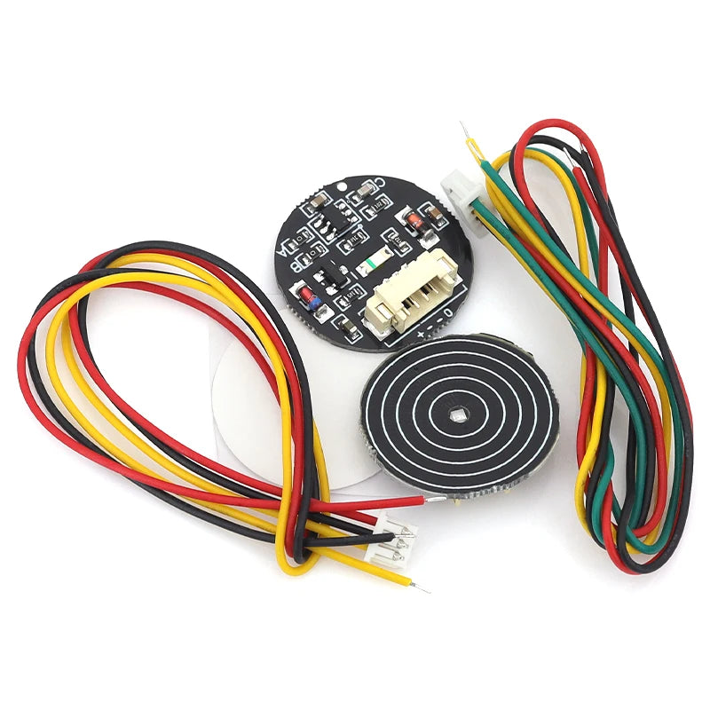 DC3V-30V Touch Key Switch Sensing Module Bistable Light Touch Switch Jog/Latch For LED light band