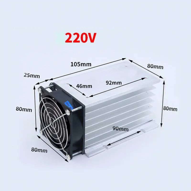 Three-phase Solid-state Relay JGX-3 D4840 DC Controlled AC 380V 10A 40A 100A 120A 200AContactless Contactor
