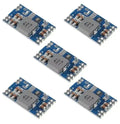 5pcs High Efficiency Output 3.3V/5V/9V/12V 5A Mini560 Step Down DC-DC Converter Voltage Regulator Buck Stabilized Power Supply