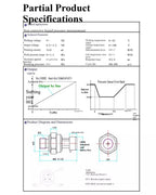 G1/4 DC5V 0-1.2 MPa Pressure Sensor Transducer Oil Fuel Diesel Gas Water Air Pressure Transducer With 19cm Cable