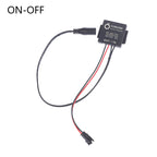 1PC DC 12V 3A Bathroom Mirror Switch Touch-Switch Sensor For Led Light Mirror Headlight